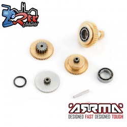 ADS-15M V2 Metal Gear Set