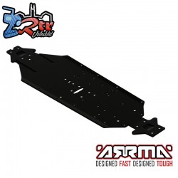 Aluminum Chassis LWB