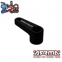 Aluminum Servo Horn 23T Spline: Spektrum