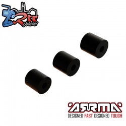 Center Brace Rubber Dampers (3)