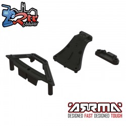 Front Bumper Support