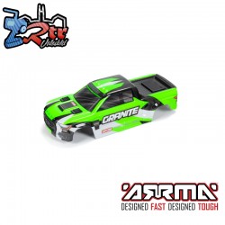 Granite GROM Body  Light Green-Camo