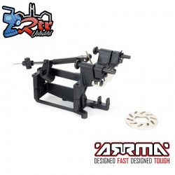Handbrake Module
