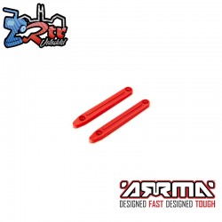 Roof Rails Red