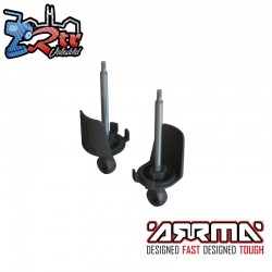 Shock Shaft Eyelet and Spring Perch Set Front (2)