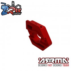 Sliding Motor Mount Plate 50 Series  Red