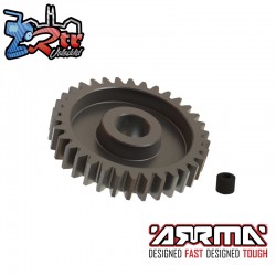 Spool Gear  34T MOD1 8mm Bore