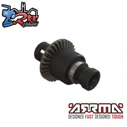 Assembled Differential 30T 0.8Mod (1): GROM
