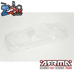 1-7 Clear Body  Trimmed: FELONY 6S BLX