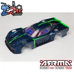 1-8 Finished Body: VENDETTA 4X4 BLX