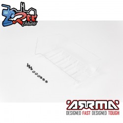 1-8 Wing Set  Clear: INFRACTION