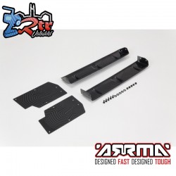 1-8 Wing Set Painted: VENDETTA