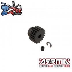21T 0.8Mod Safe-D5 Pinion Gear