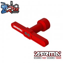 Llave de ruedas Arrma 24mm