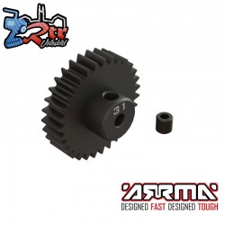 31T 0.8Mod 1-8" Bore CNC Steel Pinion Gear