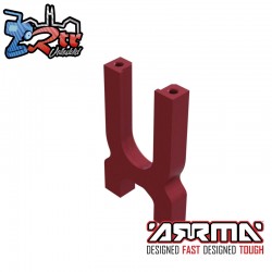 Aluminum Center Diff Bearing Bottom Holder