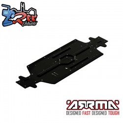 Aluminum Chassis  445mm