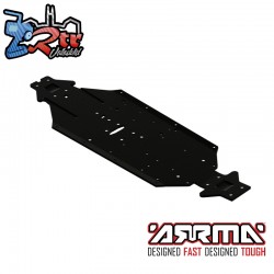 Aluminum Chassis SWB