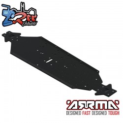 Aluminum Chassis XLWB (Black)
