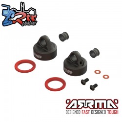 Aluminum Emulsion Shock Cap (2)