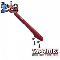Aluminum Rear Brace V2