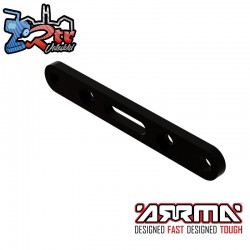 Aluminum RR Suspension Mount  Black