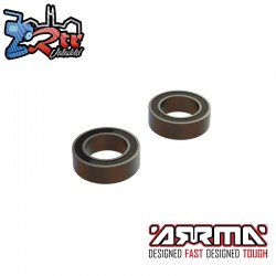 Ball Bearing 10x16x5mm 2RS (2)