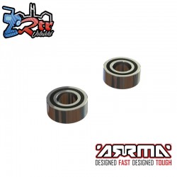 Ball Bearing 5x10x4mm 2RS (2)