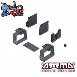 Battery Mounting Set