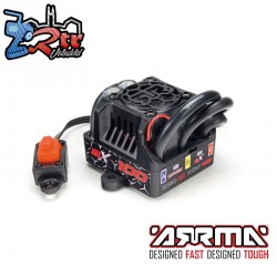 BLX100 Brushless 10th 3S ESC: 4x4