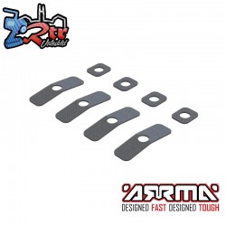 Body Mount Foam Pad Set