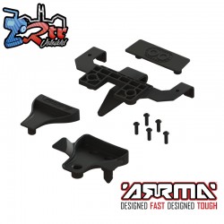Body Mounting Set