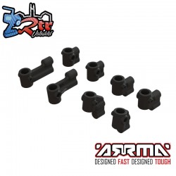 Body Post Mount Set
