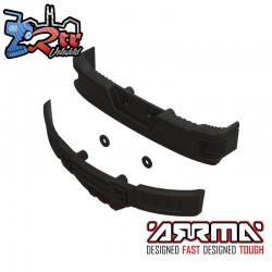 Bumper Set Black