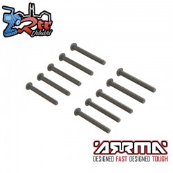 Button Head Screw M4 x 37mm
