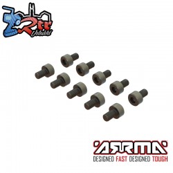Cap Head Screw M3x5mm (10)
