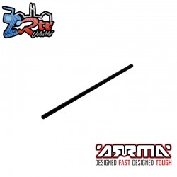Center Brace Bar 325mm - Black