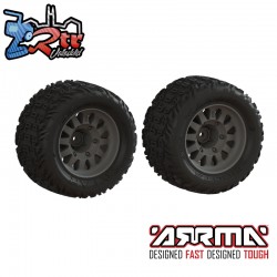 dBoots 'Katar' Tire Set Glued (2)