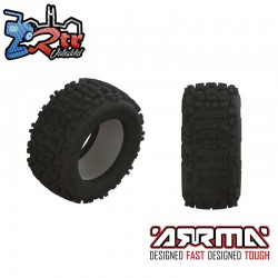 dBoots Backflip Tires & Inserts (2)