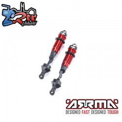 EXB Shock Set Bore:16mm  Length:134mm Piston: Machined...