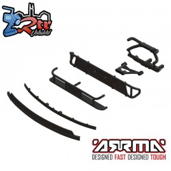 F-R Bumper Set