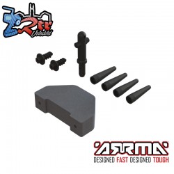 Foam Bumper and Roll Cage Fixings Set