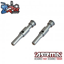 Front Axle  31mm (2)