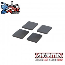 Front Bumper Ballast  0.3oz 8.5g Each (4)
