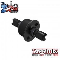 Front Rear Diff Set 42T GP5 10k