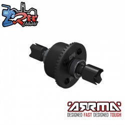 Front Rear Diff Set 45T GP6 10k