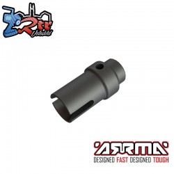 Front Spool Outdrive