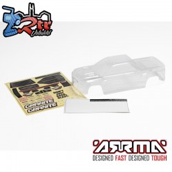 Granite GROM Body  Clear