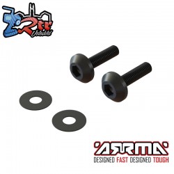 M3x11.5mm Motor Screw Set
