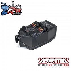 MOJAVE 4S Interior Trimmed Black with Decals